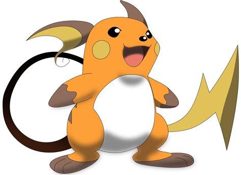 Raichu .